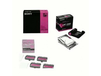 Papiers pour imprimantes SONY couleur