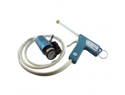 Système cryo-sonde gaz CO2 pour cryothérapie du col de l'utérus