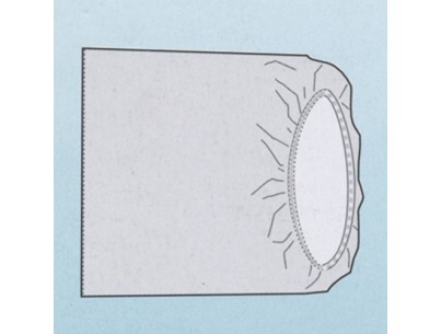 Charlottes stériles type bonnet pour arceaux