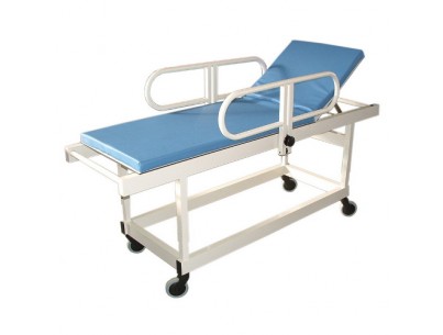 Brancard amagnétique 3T hauteur fixe bi-plan