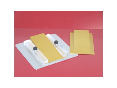 Filtre égalisateur coulissant pente douce 15mm pour rachis