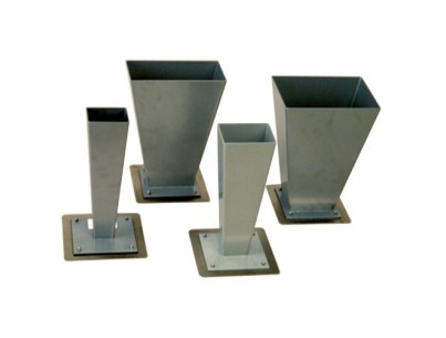 Cônes localisateurs carrés et rectangulaires