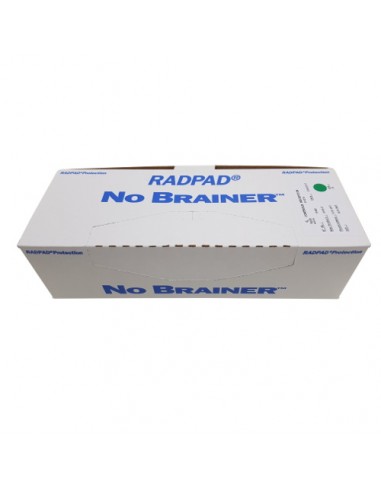 RADPAD 9100 no brainer calot anti-x sans plomb non stérile