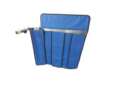 Bavolet de protection 895 double articulation
