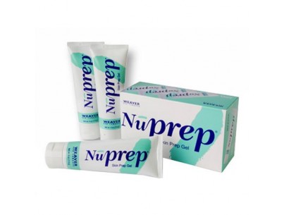Gel de contact NUPREP 114ml pour EEG et ECG