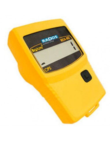 Surface contamination meter RDS80