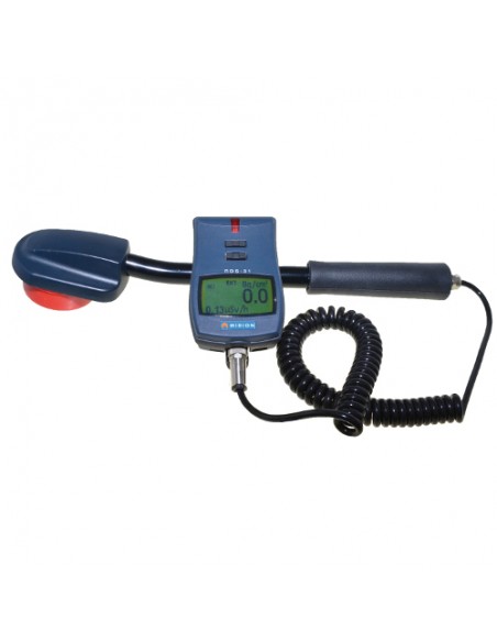 External probe GMP-25 for radiameter RDS31 Alpha, Beta, Gamma and X-ray