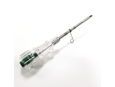 Aiguille coaxiale pour Biopince 17G (1,4mm) x 11,8cm (bte de 5) pour BIOPINCE 18G x 15 cm