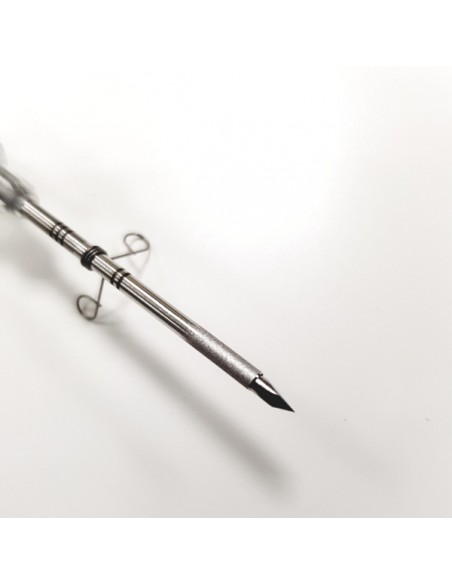 Co-axial introducer Needle for Biopince 17G (1,4mm) x 11,8cm (box 5) for BioPince 18G x 15 cm