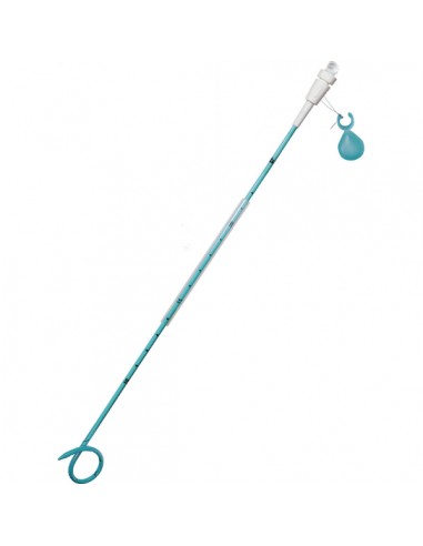 Skater Drainage Catheter 6Fx25cm - locking Pigtail (box 5) Guide acc ,035