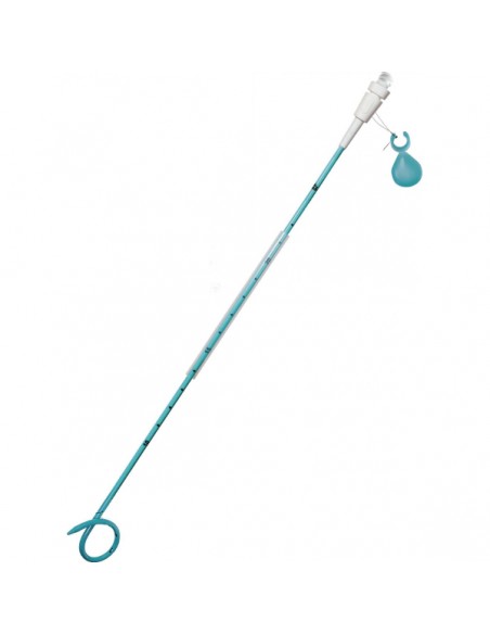 Skater Drainage Catheter 6Fx35cm - locking Pigtail (box 5) Guide acc ,035
