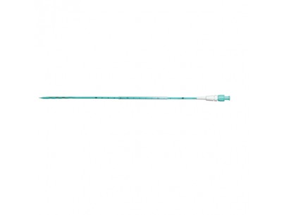 SKATER cathéter drainage ponction directe 8Fx20cm 17G (bte 5) acc guide ,038/ non verrouillable