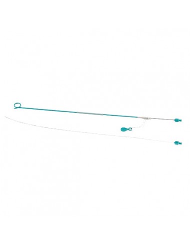 Skater Drainage Catheter Biliary 10Fx40cm Pigtail Non locking Guidewire acc.038'' (Box 5)
