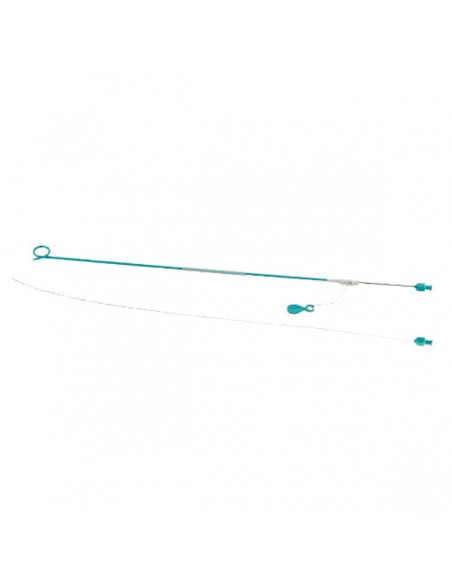 Skater Drainage Catheter Biliary 10Fx40cm Pigtail Non locking Guidewire acc.038'' (Box 5)