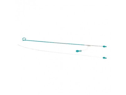 SKATER cathéter drainage biliaire 12Fx40cm queue cochon verrouillable accepte un guide de .038'' (bte 5)