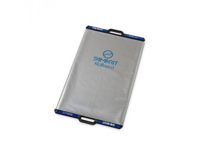 Matelas de transfert ROLLBORD HIGHTEC MINI GYN rigide 91x50cm charge maximum 180 kg