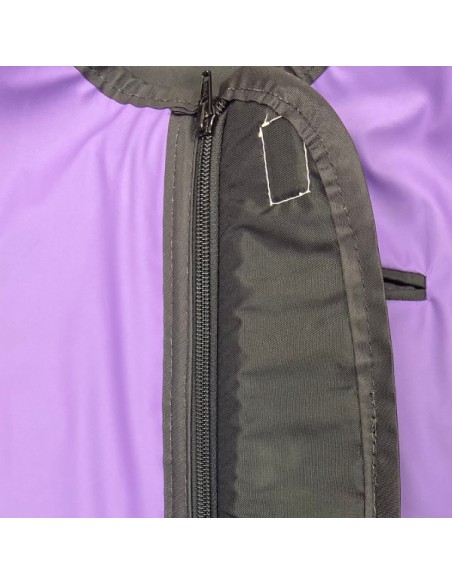 Innova Vest S -0,35/0,25- Grey 16 Breast Max 90cm Length 55cm Ultra light lead free material