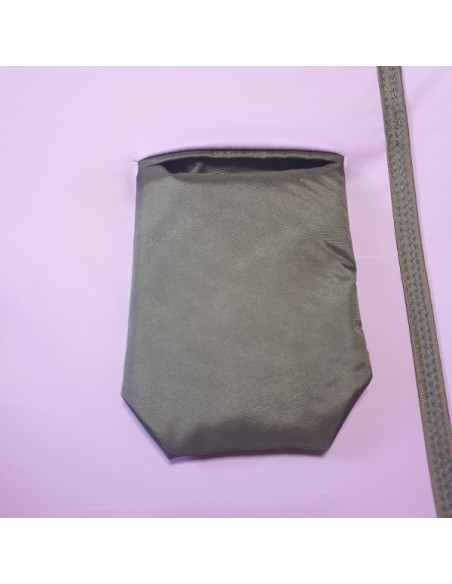 Innova skirt XS -0,35/0,25- Black 62 Hips 85/90cm Length 55cm Ultra light lead free material