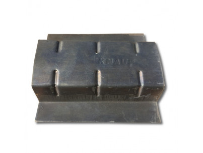 Carter Anti-X 1 bloc prise pour BA13 plombé et safeboard hauteur 234mm - éq Pb3mm