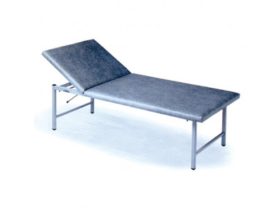 examination couch eco Height 500xWidth 800xLong 2000 paper Roll holde Grey Color - Max Load 200kg