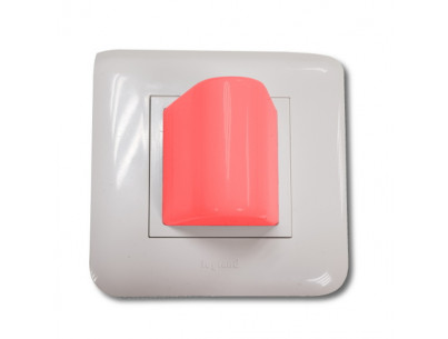 red inDICATOR LANTERN 230V LED