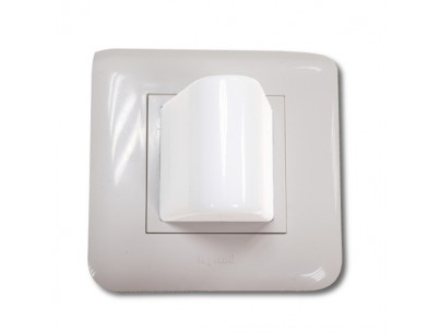 LANTERN DIFFUSER white inDICATOR 230V LED