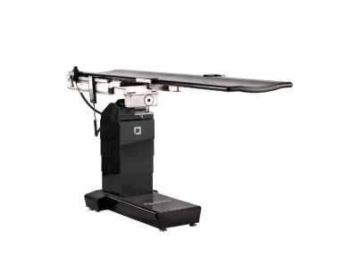 Cardiology Table Carbon Plate Flare 220x54cm- Max Load 230 kg adjustable Height 80 to 120cm