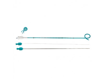 SKATER Cathéter drainage All Purpose 12Fx45cm verrouill. sans trocart accepte un guide de .038' (bte 5)