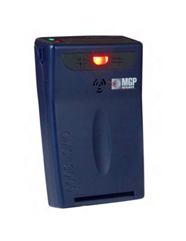 Personal radiation dosimeter DMC3000X detect X and GAMMA manual mode Energy range 15 KeV / 7 MeV