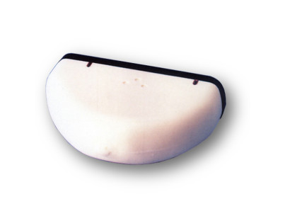 Fantôme de sein équivalent tissu MTM100 pour CQI en mammographie