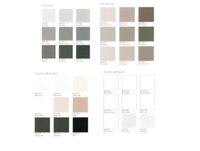 Option stratifié 2 faces ST9 bloc pte 1vantail pbé pivotant 630/930 coloris à confirmer à la commande