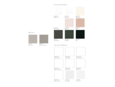 Laminate option 2 sides ST2 block door 1 door pbé pivoting 630/930