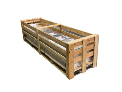 NIMP15  2600x720mm pallet For lead gypsum boards & safeboards