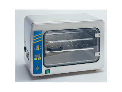 Warmer Dryer 2 shelves for contrast agents capacity 58 liters Int dim 500x360x320mm