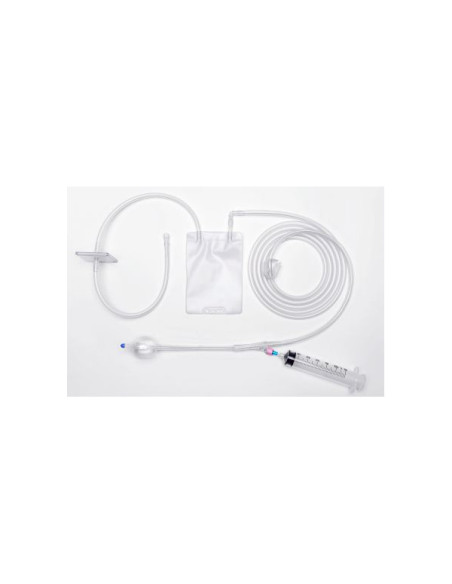 Insufflator co2 ct-1800 for virtual colonoscopy / colography