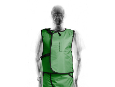 Vest Regular man 55 cm size S Strata+ Lead Free Pb 035/025