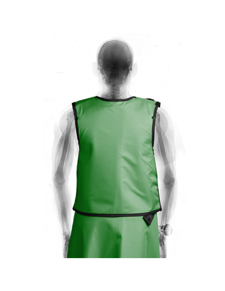 Vest Regular man 55cm size L Strata+ Lead Free Pb 050/025