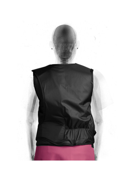 Vest Strech PVEST Woman 51cm size M Eval lead Pb 035/025