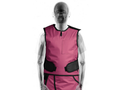 Vest Strech PVEST Man 55cm size M Strata+ Lead Free Pb 050/025