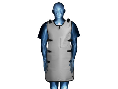 Tablier chasuble Ultimate W114 Homme 91cm taille XS Strata+ Lead Free Pb 050/025