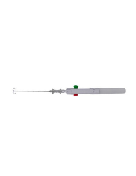 Breast Localization needles D wire - 20G x 10cm (box of 10)
