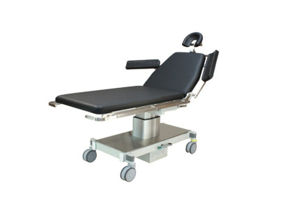 Mobile surgical chair eye surgery SB5010ES biplan adjustable height 52-78cm max 300Kg