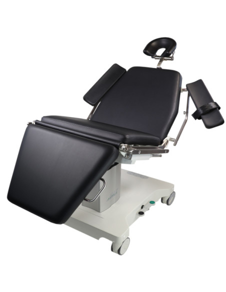 Table mobile pour chirurgie de la tête SC5010HS triplan Hauteur variable 64-100cm max 200Kg