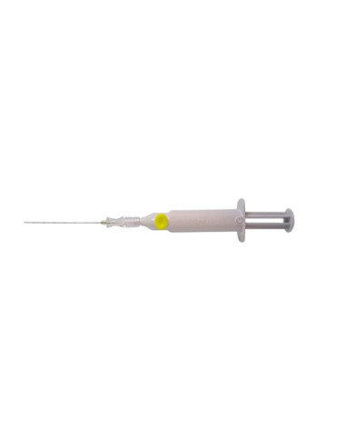 Hepashot biopsy needle 16Gx10cm 10 per box One-handed Menghini Aspiration Devi