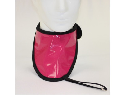 Protège thyroide Eval éq pb 0,50 mm - Casquette TSV Velcro circonférence maxi 51 cm