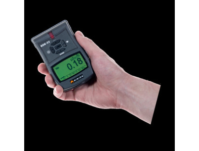 Radiamètre RDS 32S rayons X, gamma, bêta et neutrons domaine industrie & sécurité