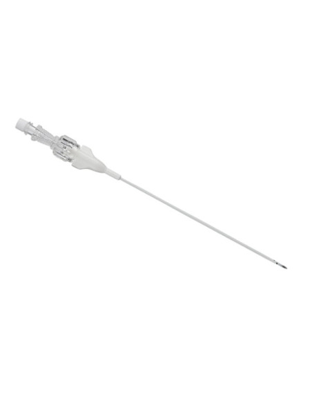 Needle catheter skater Centesis 5Fx15cm - without side hole (Box 5) For percutaneous aspirations