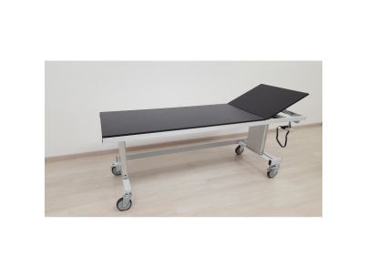 Brancard traumatologie hauteur variable biplan proclive/declive C45 Ht 550 à 800 mm proclive/declive 11°