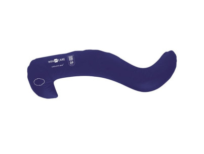 Cushion carewave plus standard lateral positioning 30° 180x55x15cm