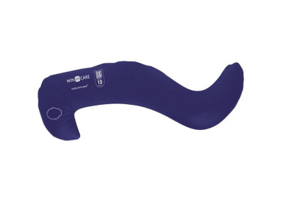 Cushion carewave plus standard lateral positioning 30° 170x55x15cm